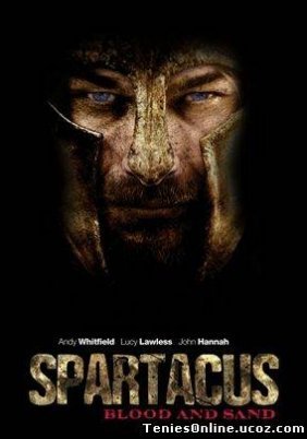 Spartacus: Blood and Sand (2010)