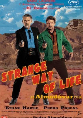 Strange Way of Life / Extraña forma de vida (2023)