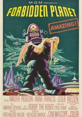 Μονομαχία δύο κόσμων / Forbidden Planet (1956)