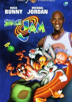 Space Jam / Διαστημικά Καλάθια (1996)