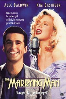 Κυνηγώντας τη γυναίκα της ζωής μου / The Marrying Man (1991)