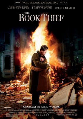 The Book Thief / Η Κλέφτρα των Βιβλίων (2013)
