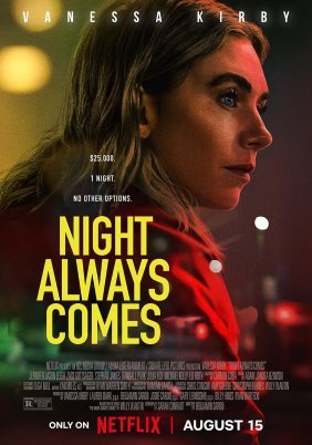 Night Always Comes / Πάντα Έρχεται η Νύχτα (2025)