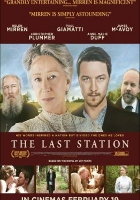 The Last Station (2009)