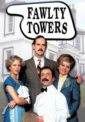 Fawlty Towers (1975)