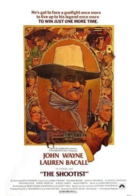 Με το Χέρι στη Σκανδάλη / The Shootist (1976)