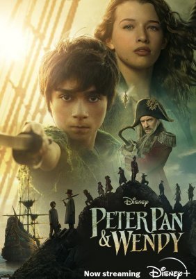 Peter Pan & Wendy / Πίτερ Παν & Γουέντι (2023)