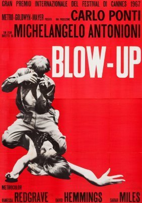 Blow-Up / Blowup (1966)