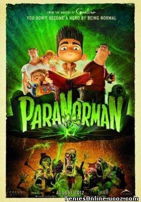 ParaNorman / ParaNorman Μια Μεταφυσική Ιστορία (2012)