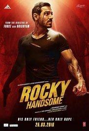 Rocky Handsome (2016)