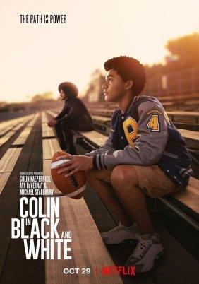 Colin in Black & White (2021)