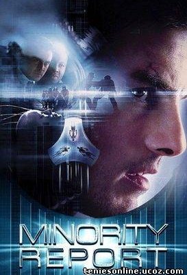 Minority Report (2002)