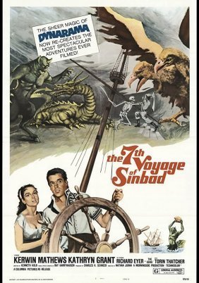 The 7th Voyage of Sinbad (1958)