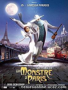 A Monster in Paris (2011)