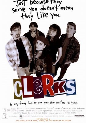 Υπάλληλοι / Clerks (1994)