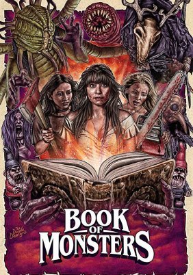 Book of Monsters (2018)