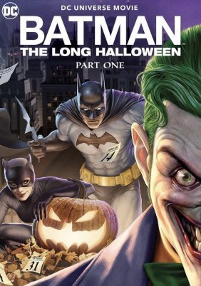Batman: The Long Halloween, Part One (2021)