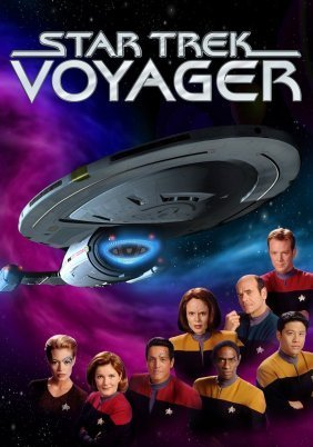 Star Trek: Voyager (1995)