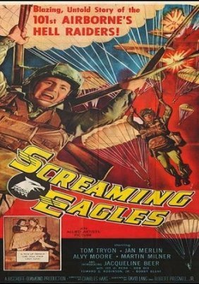 Screaming Eagles (1956)
