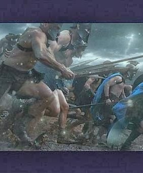 Η ναυμαχία της Σαλαμίνας