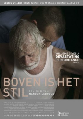 Boven is het stil / It's All So Quiet (2013)