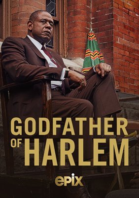 Godfather of Harlem (2019)