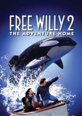 Ελευθερώστε τον Γουίλι 2: Παντοτινή φιλία / Free Willy 2: The Adventure Home (1995)