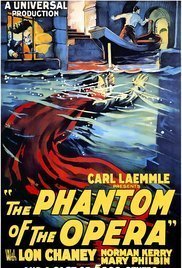 The Phantom of the Opera (1925)