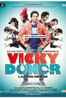 Vicky Donor (2012)