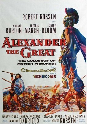 Alexander The Great (1956)