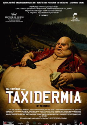 Taxidermia (2006)