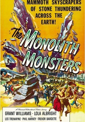 The Monolith Monsters (1957)