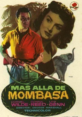 Beyond Mombasa (1956)
