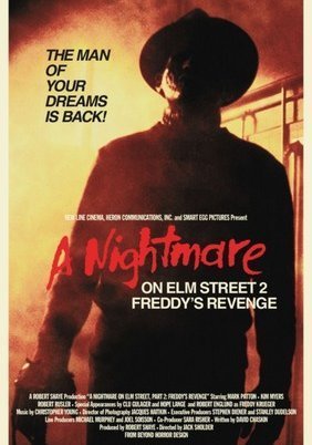 A Nightmare on Elm Street Part 2: Freddy's Revenge (1985)