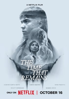 The Time That Remains / Ο Χρόνος που Απομένει (2025)