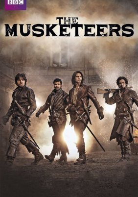 Οι σωματοφύλακες / The Musketeers (2014)