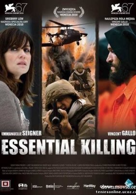 Essential Killing (2010)
