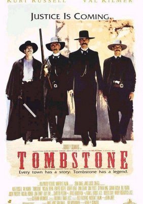 Tombstone / Σύγκρουση στον Πράσινο Βάλτο (1993)