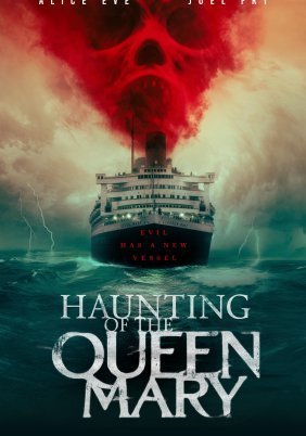 Haunting of the Queen Mary (2023)