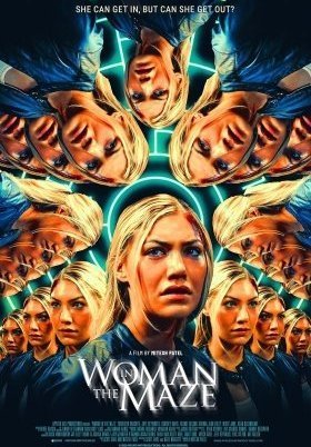 Woman in the Maze (2023)