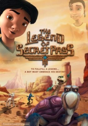 The Legend of Secret Pass (2010)