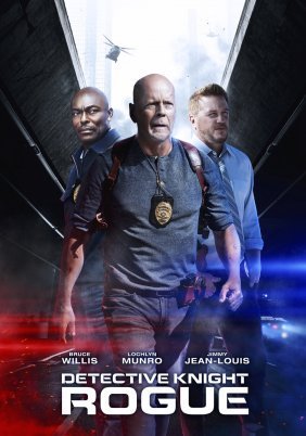 Detective Knight: Rogue (2022)