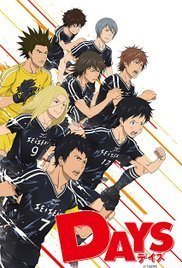 Days (2016-) TV Series
