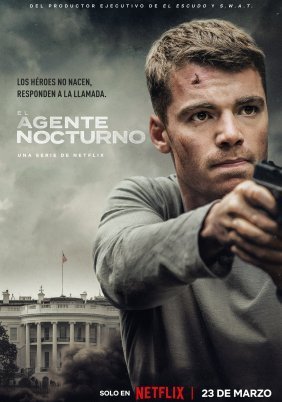 The Night Agent / Νυχτερινός Πράκτορας (2023)