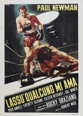 Somebody Up There Likes Me (1956)