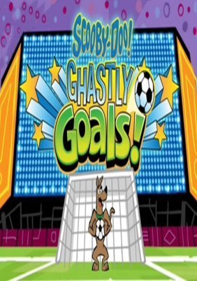 Scooby-Doo! Ghastly Goals (2014)