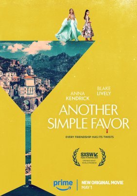 Another Simple Favor / Άλλη Μια Μικρή Χάρη (2025)