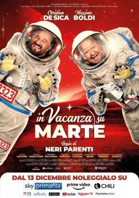 Holidays on Mars / In vacanza su Marte (2020)