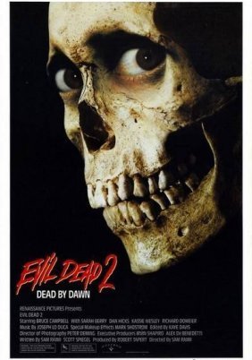 Νεκρός την αυγή / Evil Dead II (1987)