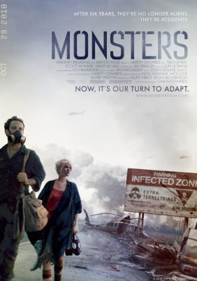 Monsters (2010)